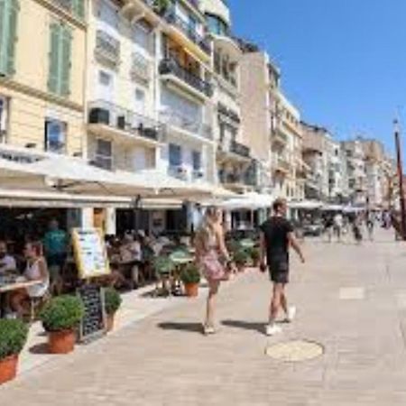 Magnifique 3 Pieces Renove Cannes Centre 'Banane' Avec Veranda ! A2B88 Buitenkant foto